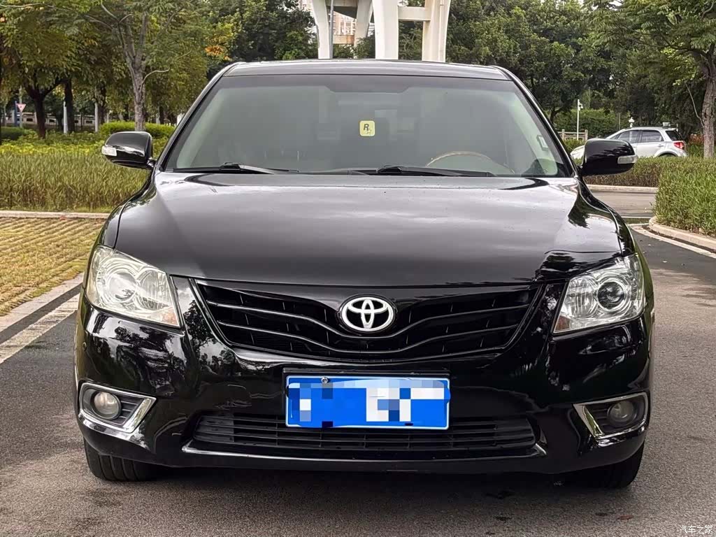 Toyota Camry, 2011 2