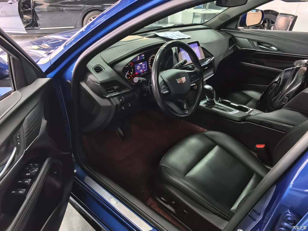Cadillac CT4, 2021 16