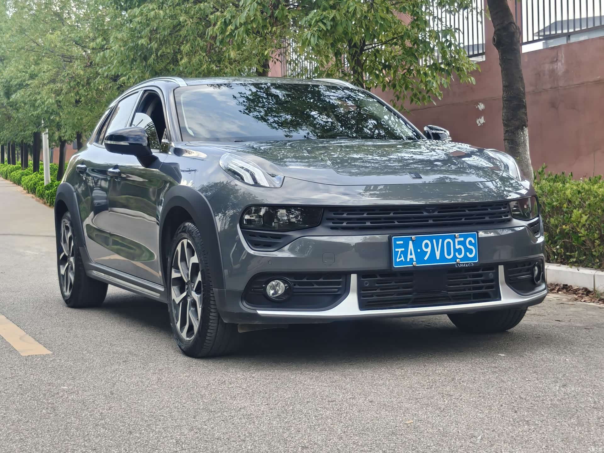 Lynk & Co 02, 2020 3