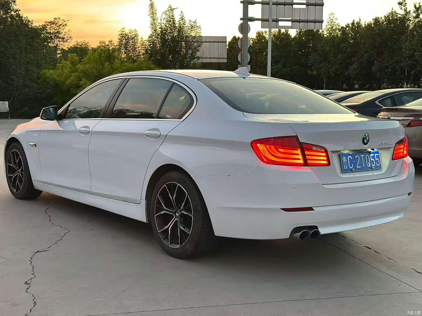BMW 5 Series, 2011 3