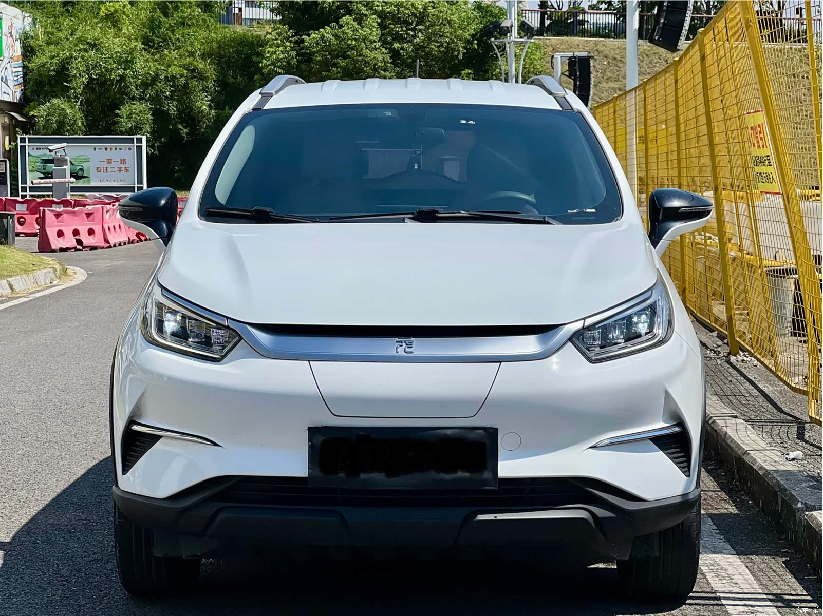 BYD Yuan, 2023 2