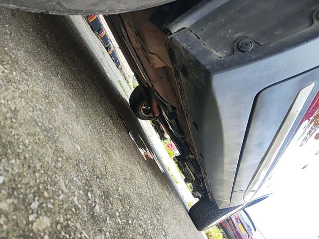 Changan CS15, 2016 22