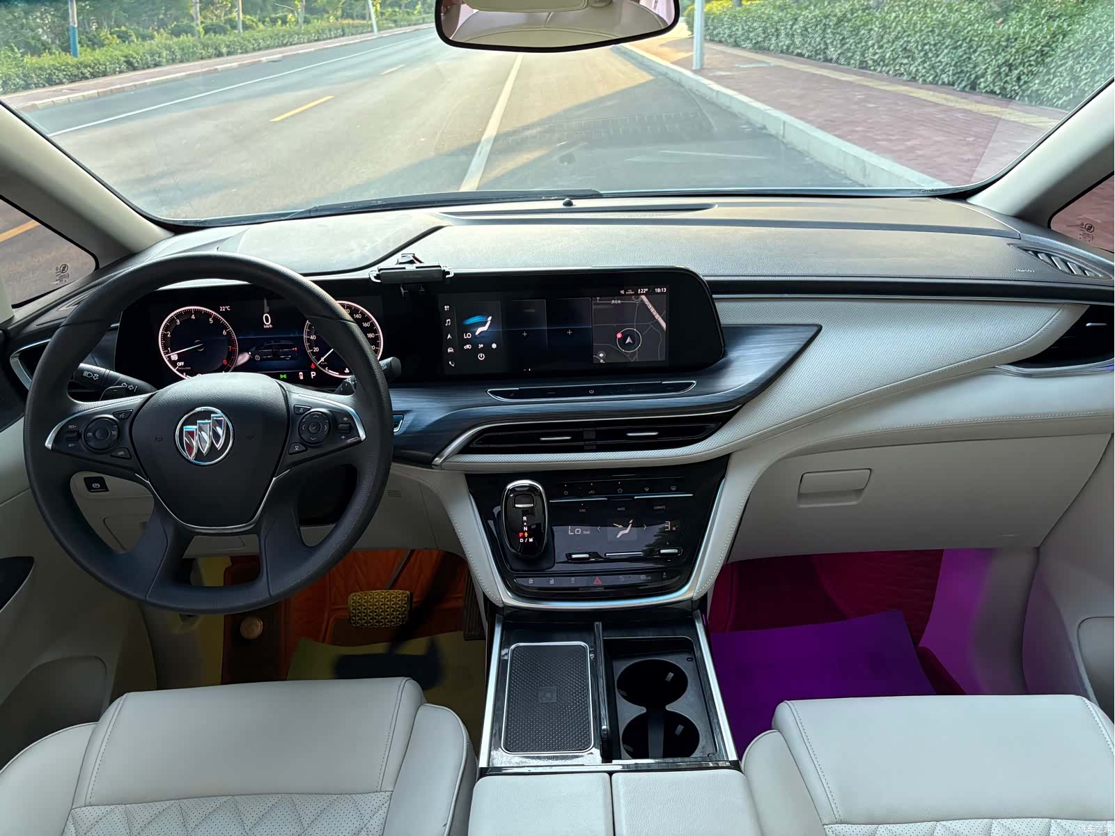 Buick GL8, 2021 9