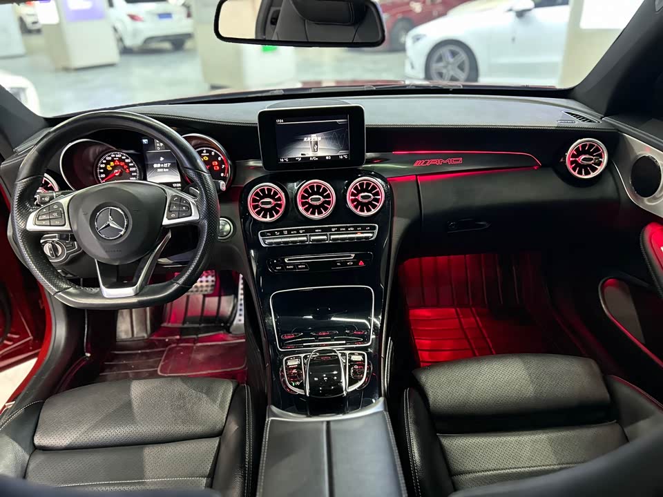 Mercedes-Benz Class C