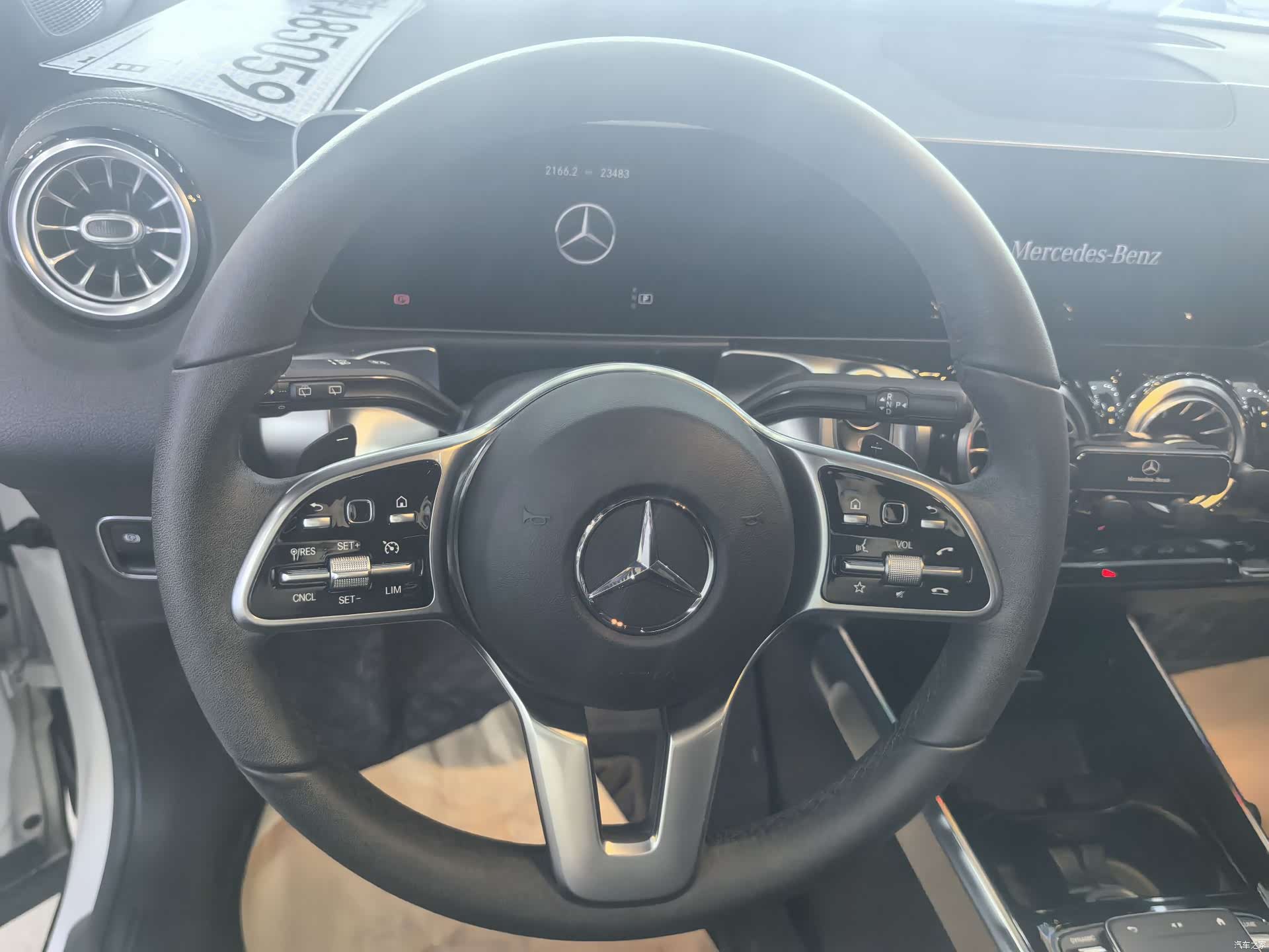 Mercedes-Benz GLB, 2020 9