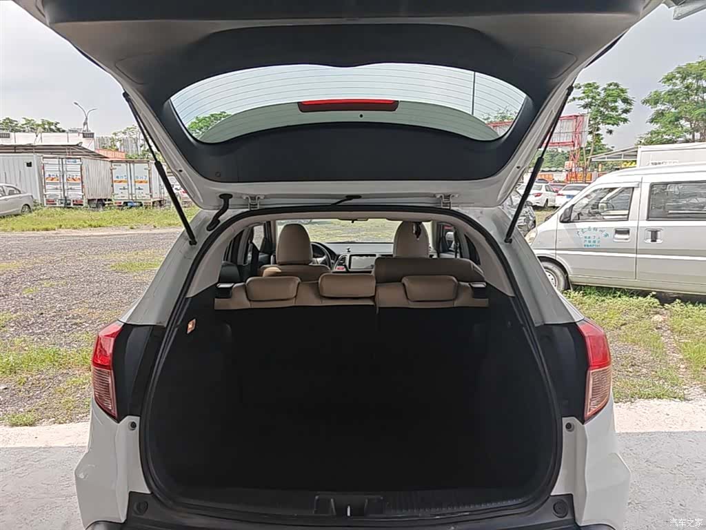 Honda Vezel, 2016 19