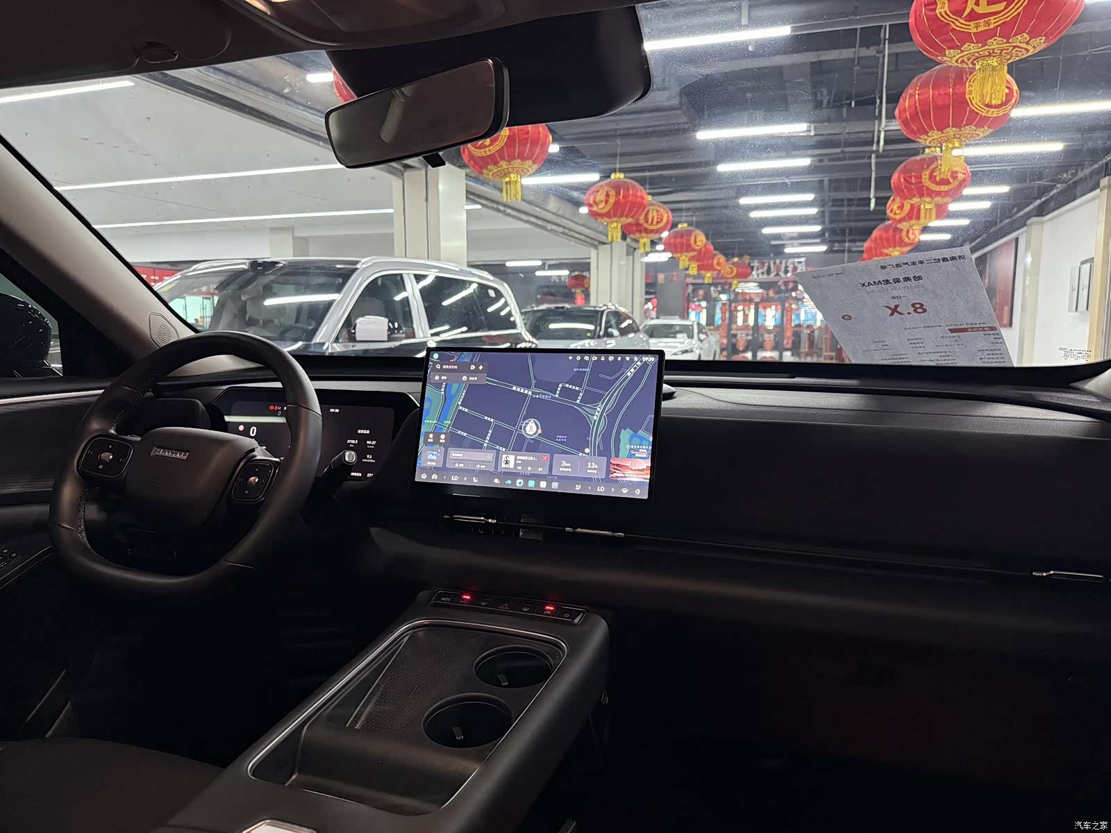 Haval Hi4, 2025 11