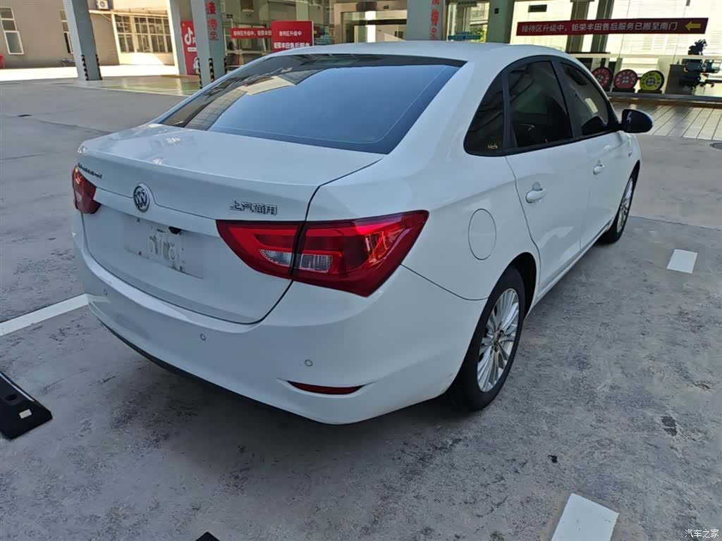 Buick 15N, 2016 12