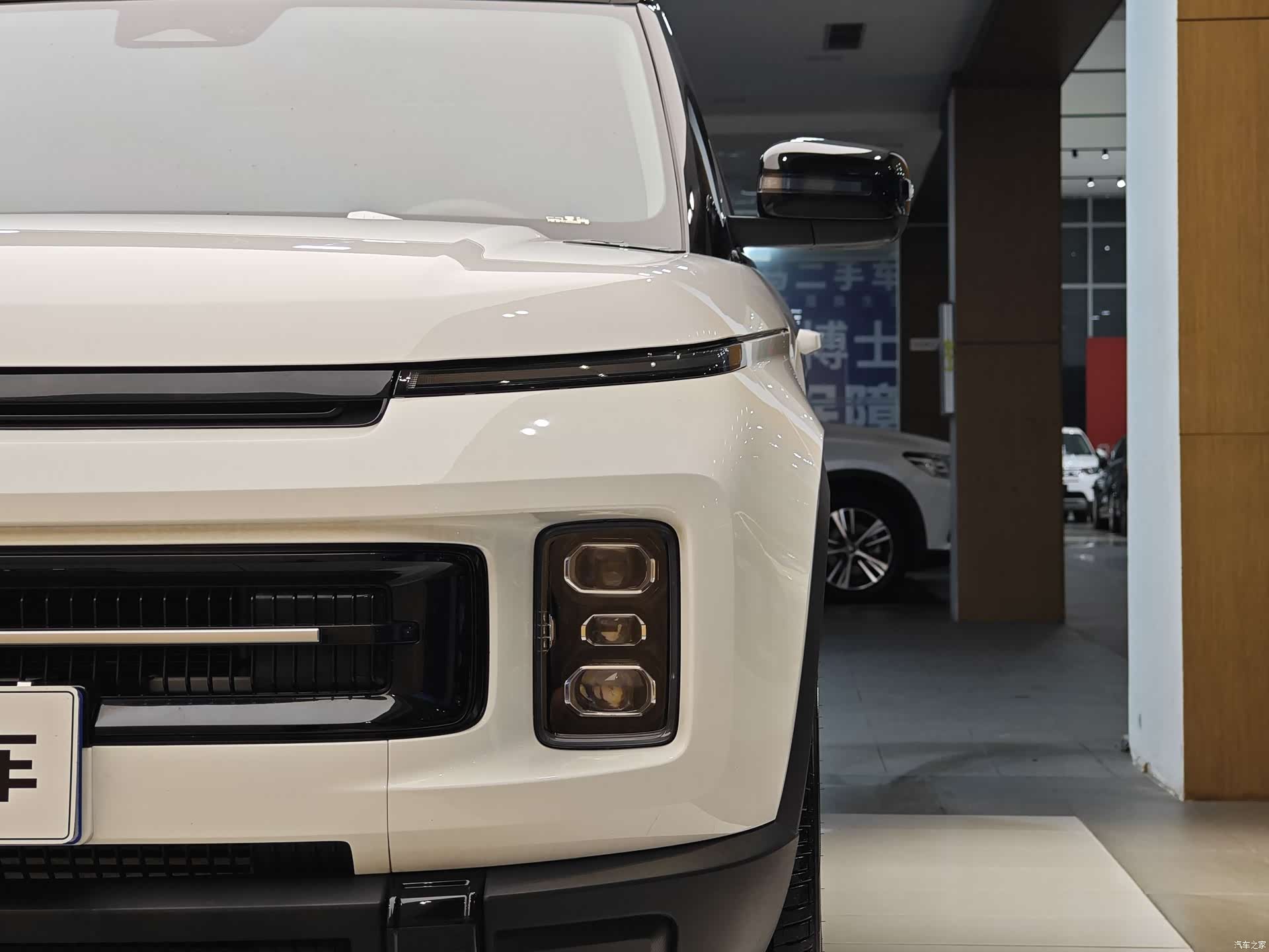 Geely Icon, 2025 2