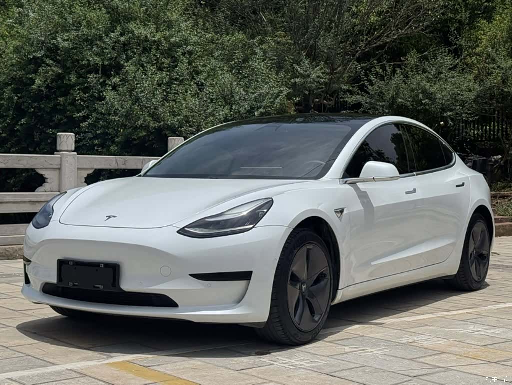 Tesla Model 3, 2020 1