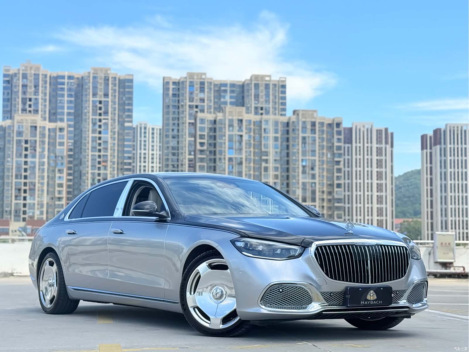 Maybach S-Class, 2022 3