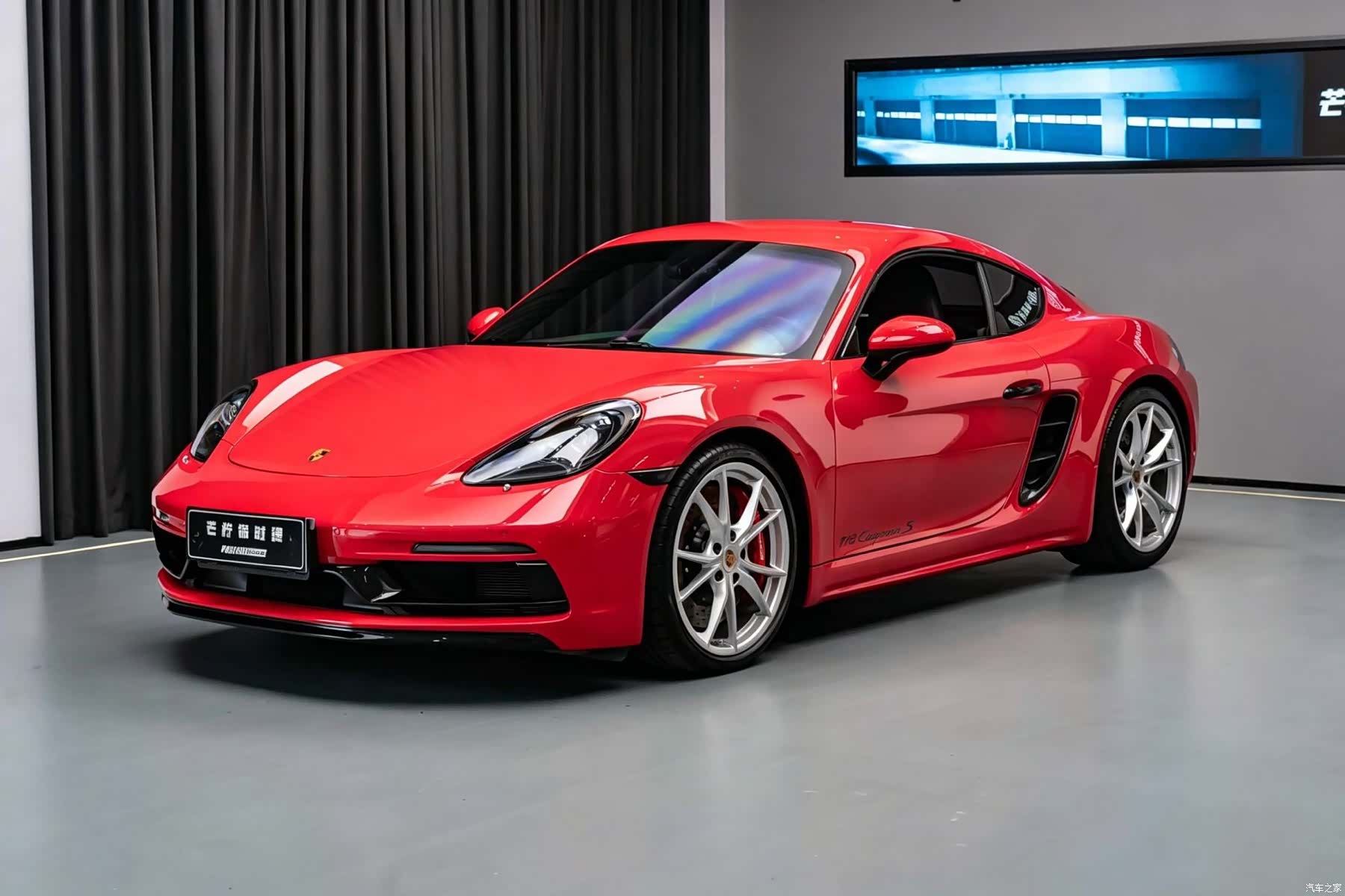 Porsche Cayman