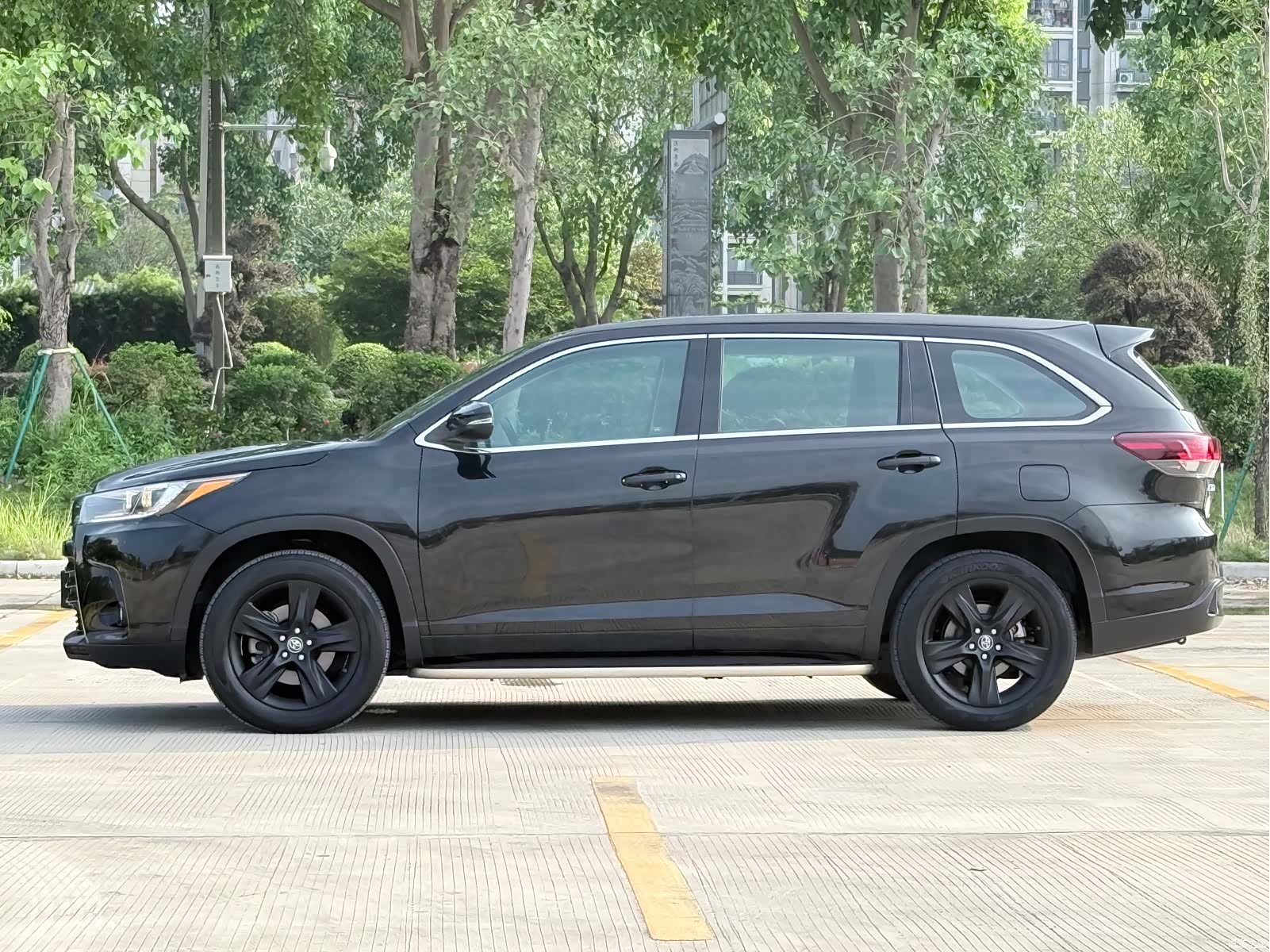 Toyota Highlander, 2019 7