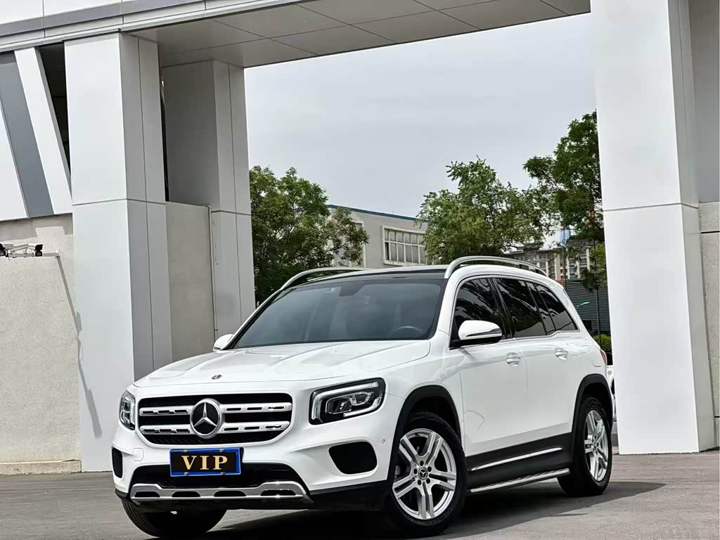 Mercedes-Benz GLB
