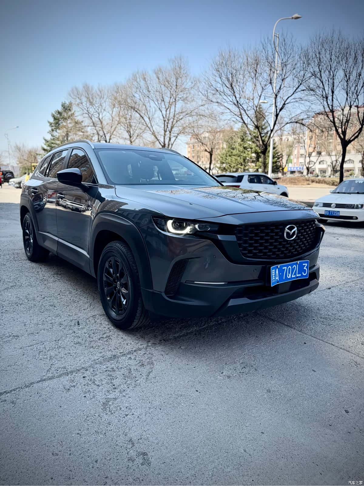 Mazda CX-50, 2023 3