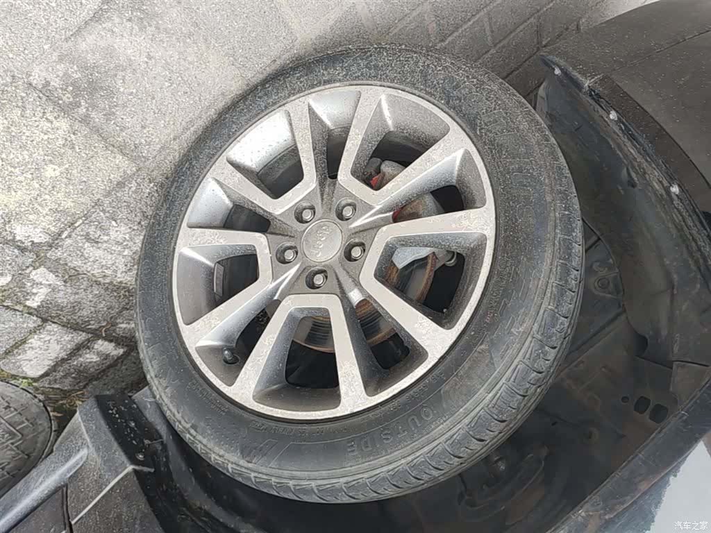 Jeep Compass, 2014 23