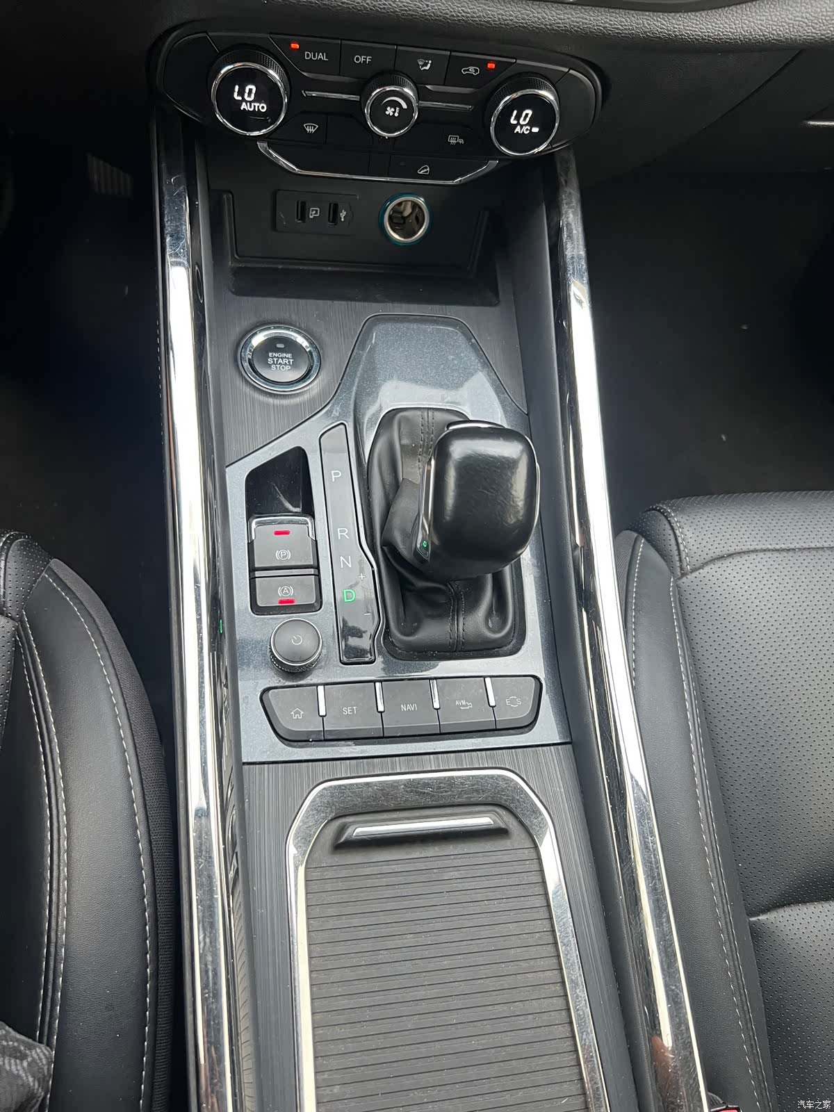 Chery Tiggo 8, 2018 14