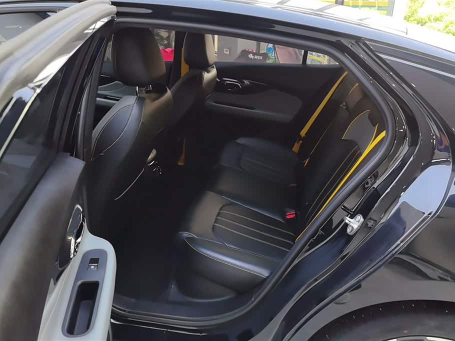 Trumpchi Shadow Leopard