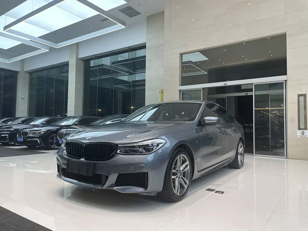 BMW 6 Series GT