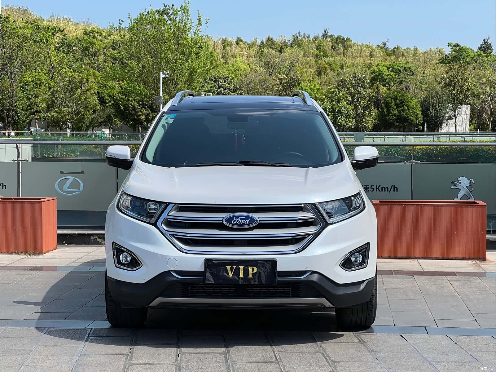 Ford Edge, 2019 2