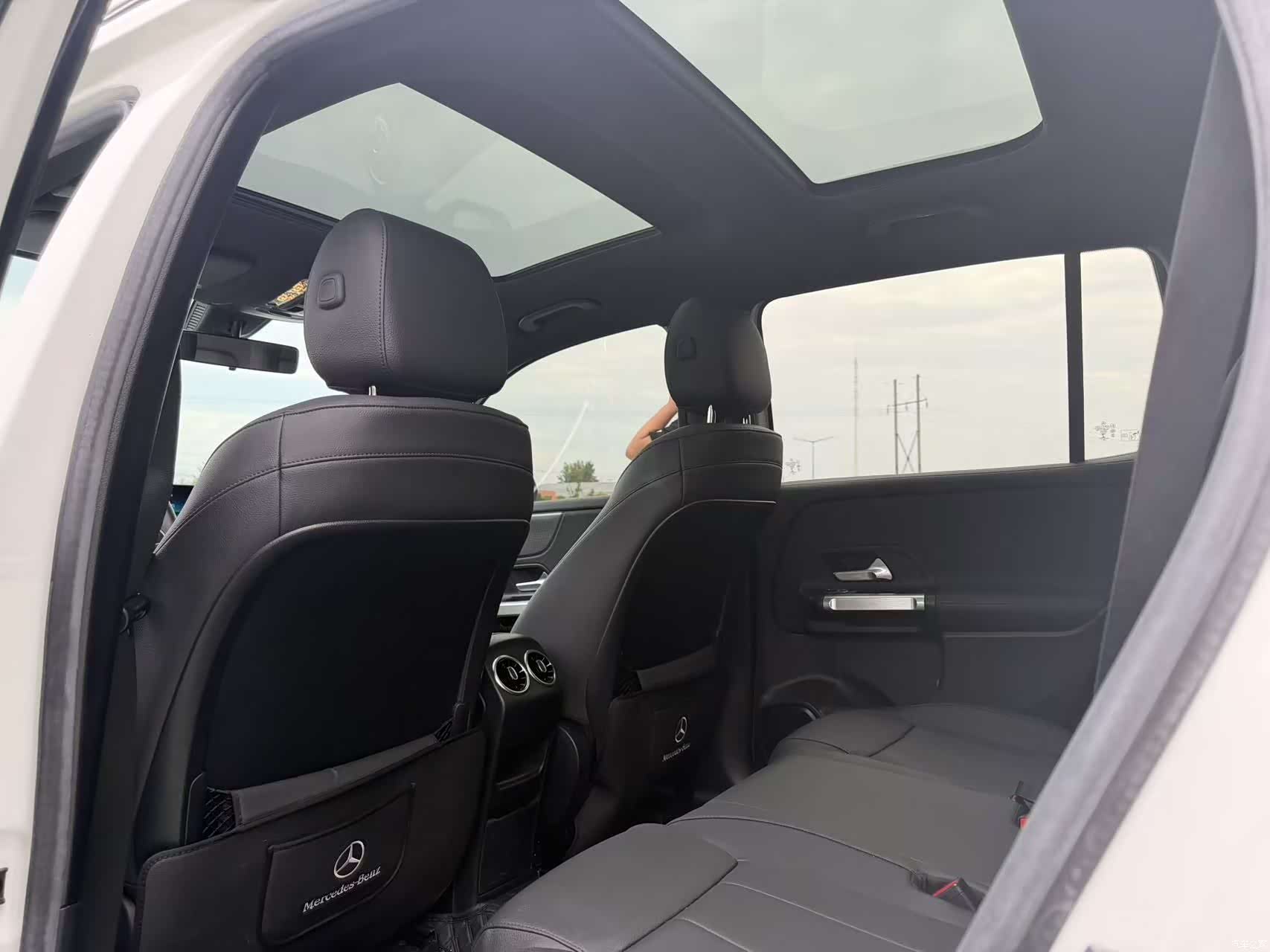 Mercedes-Benz GLB, 2020 6