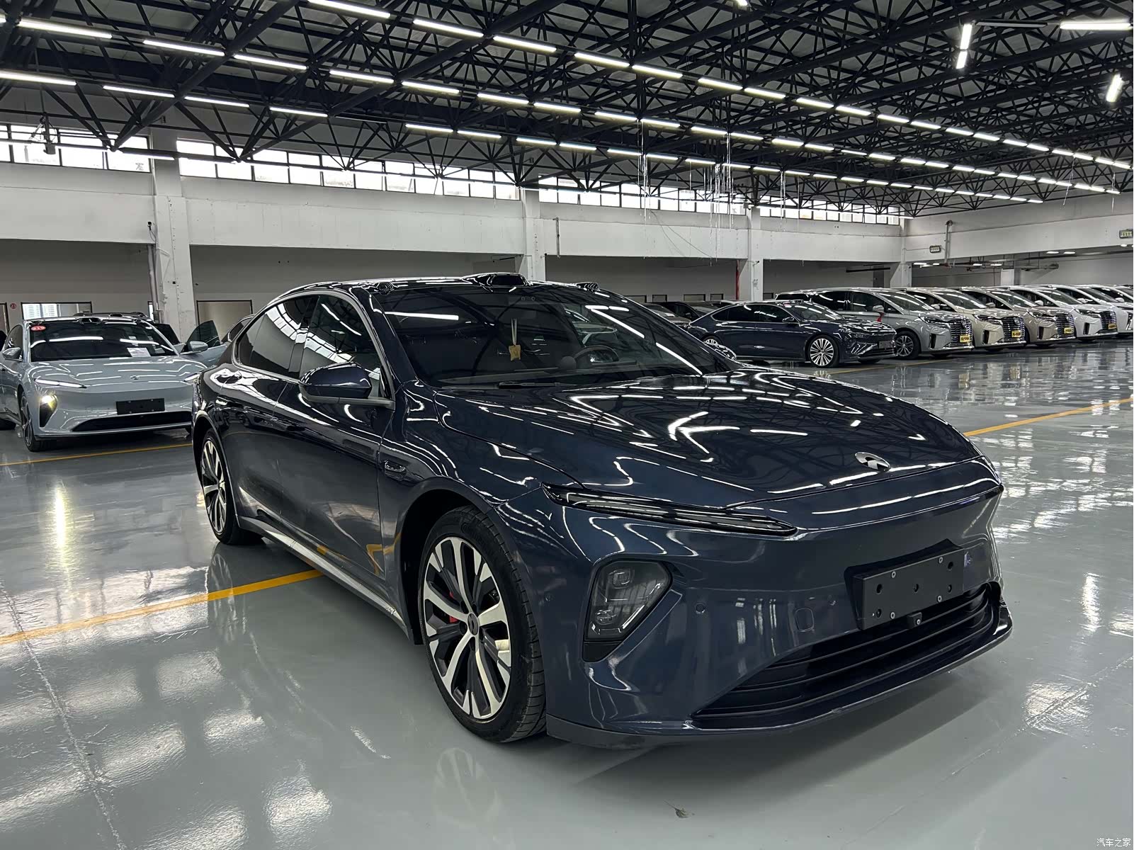 NIO ET7, 2022 3
