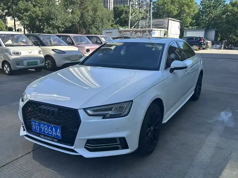 Audi A4L Audi A4L