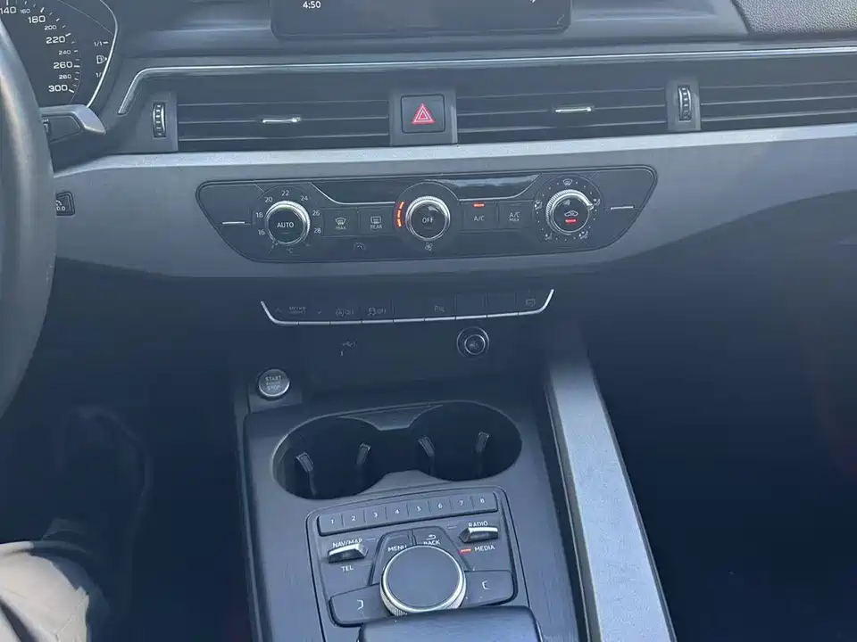 Audi A4L Audi A4L