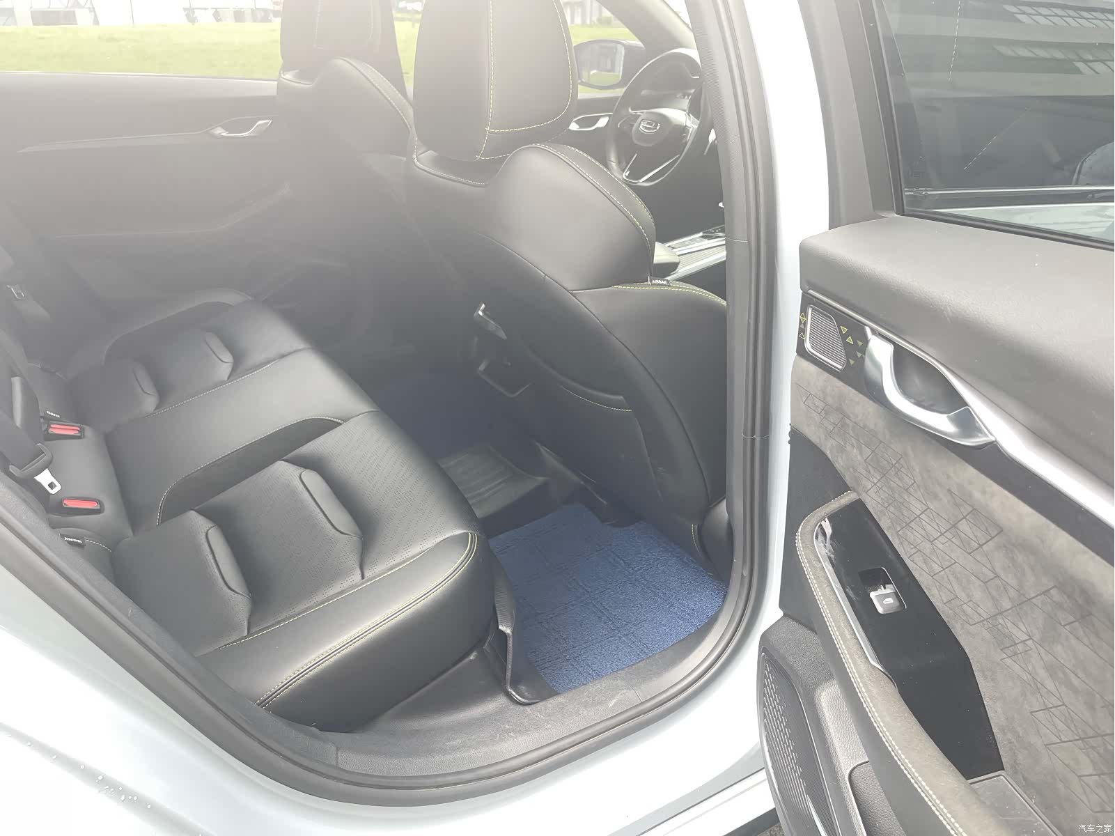 Geely Preface, 2021 7