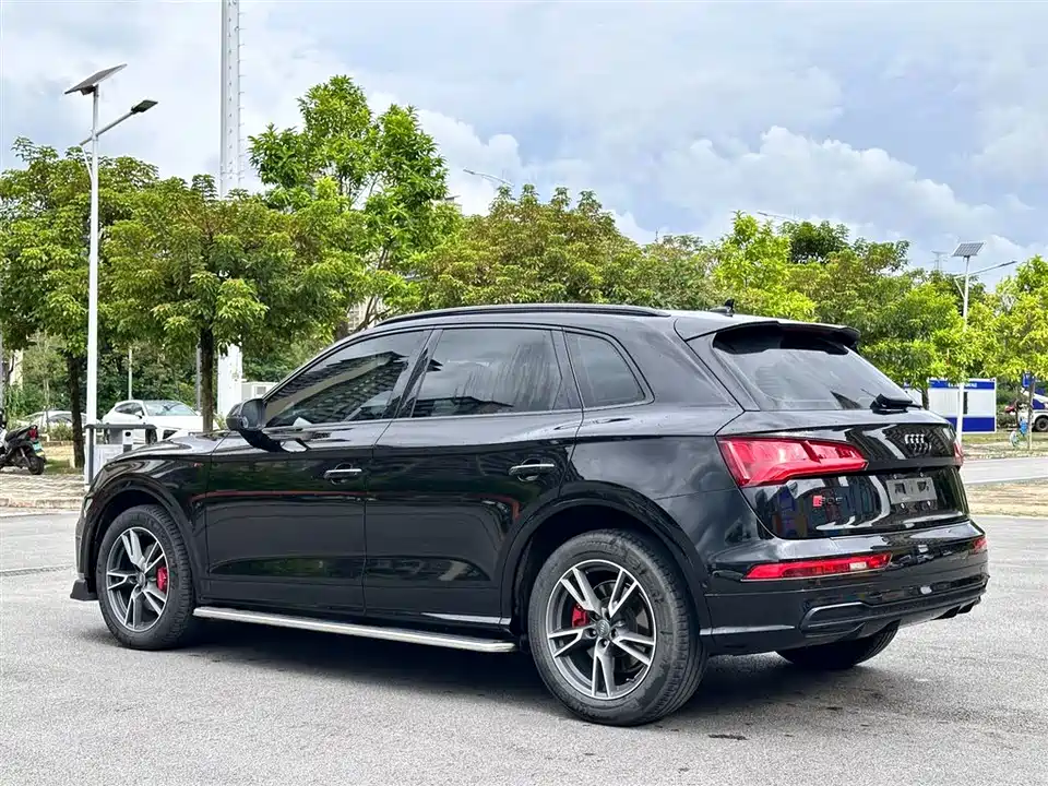Audi Q5L