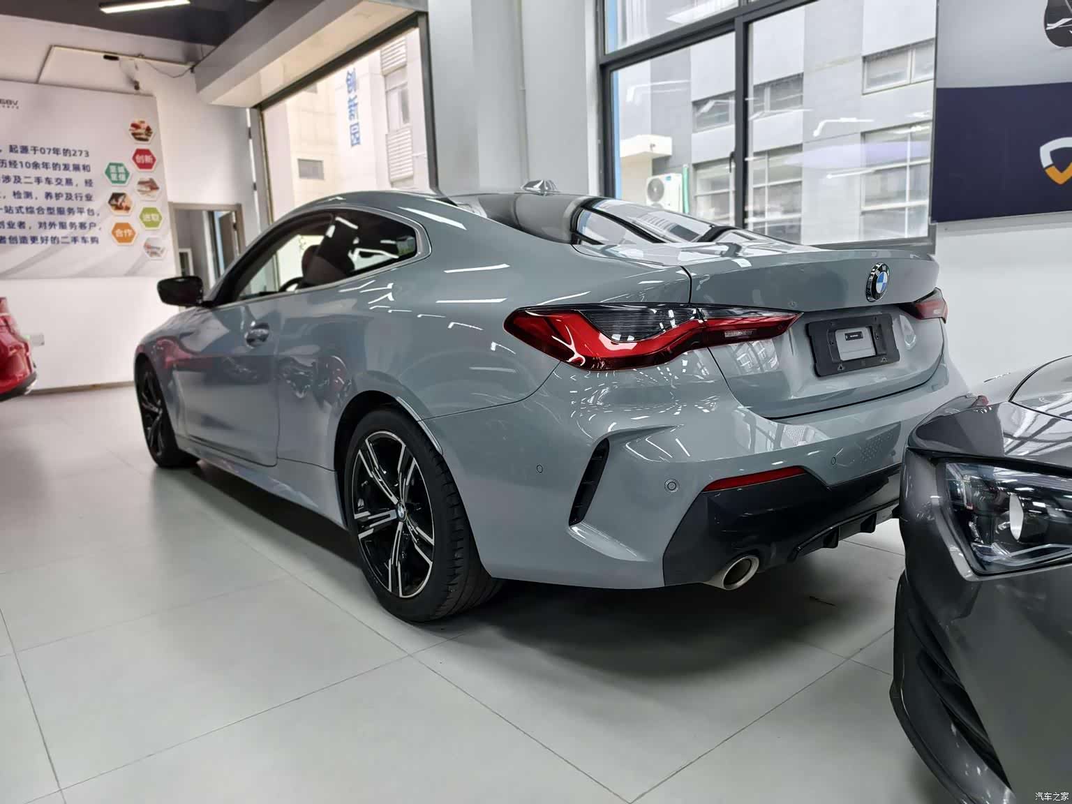 BMW 4 Series, 2024 12