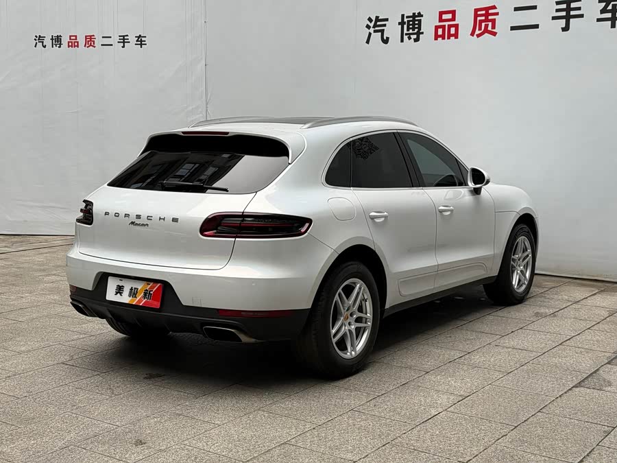 Porsche Macan 2016, фото 5