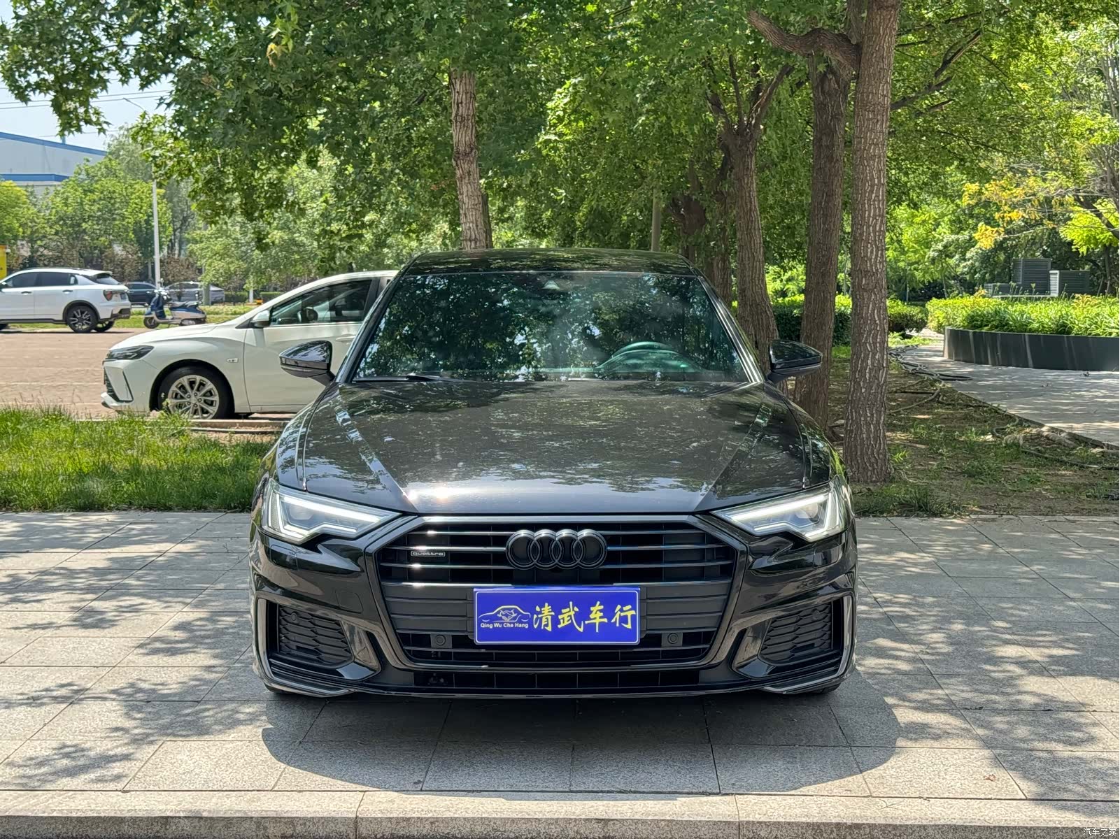 Audi A6L, 2021 3