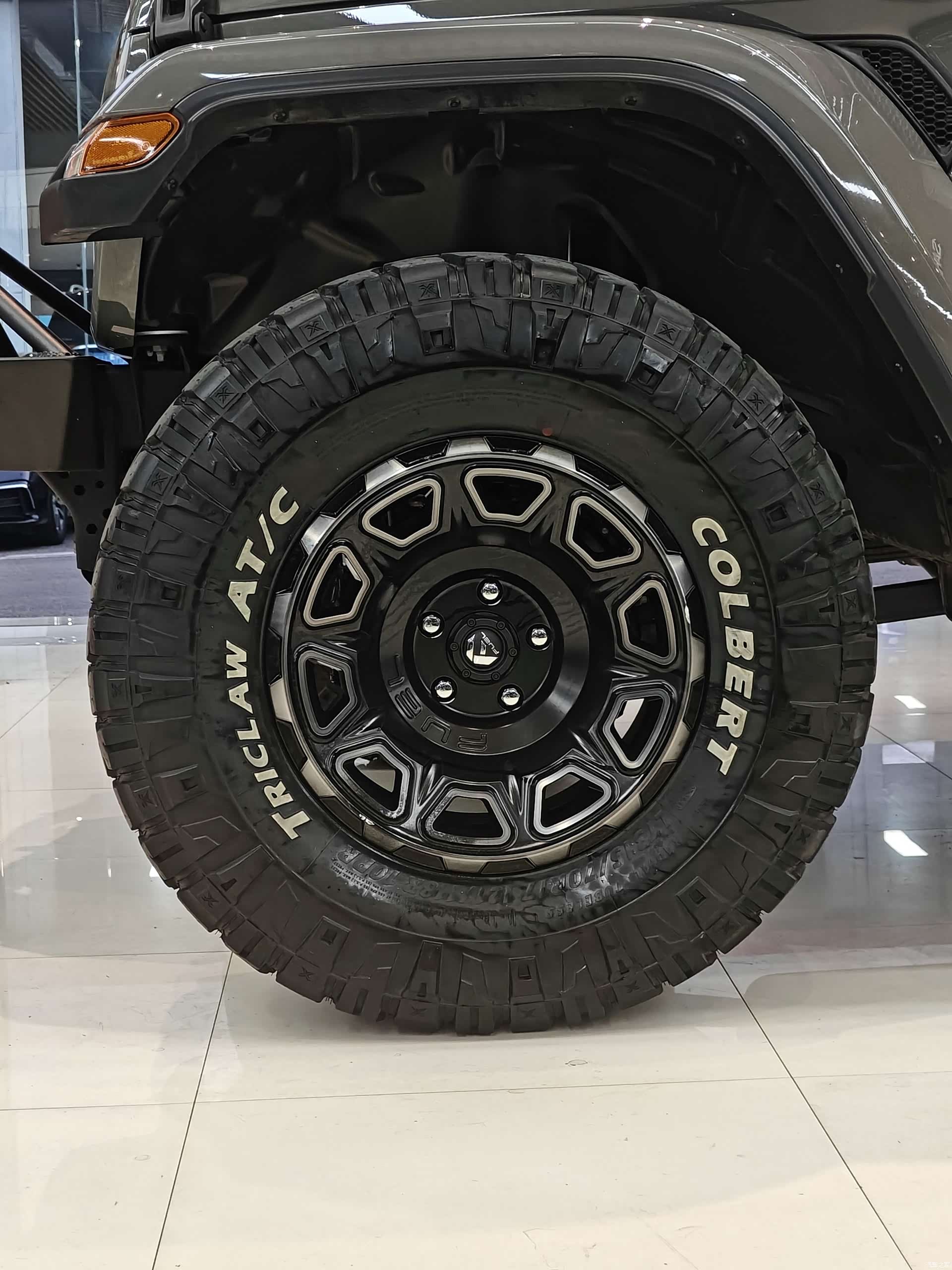 Jeep Wrangler, 2021 19