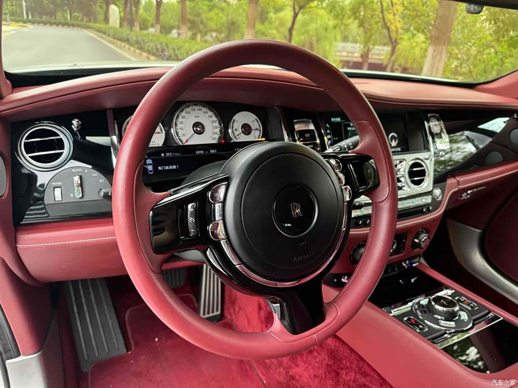 Rolls-Royce Wraith, 2019 8