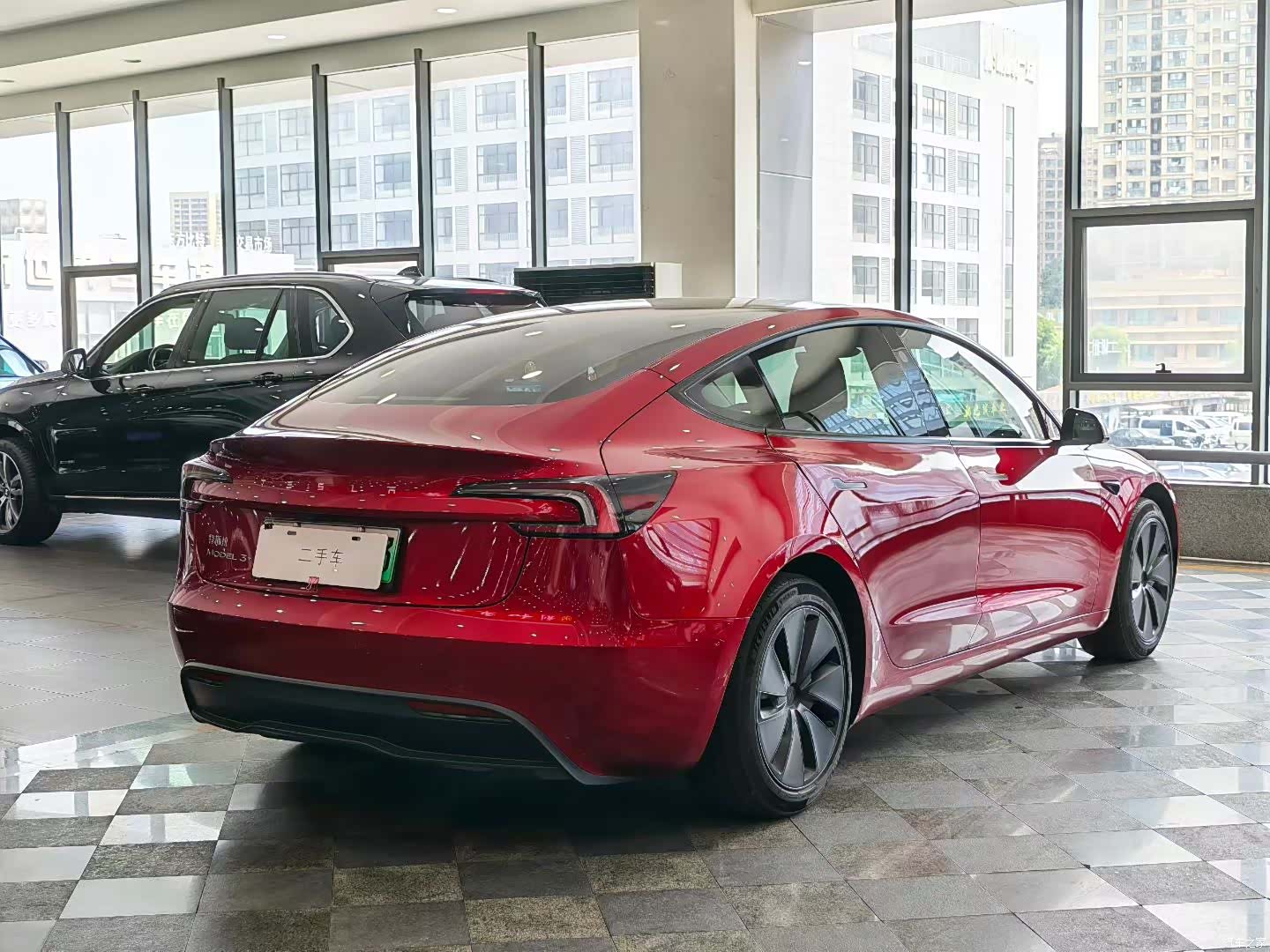 Tesla Model 3, 2024 8