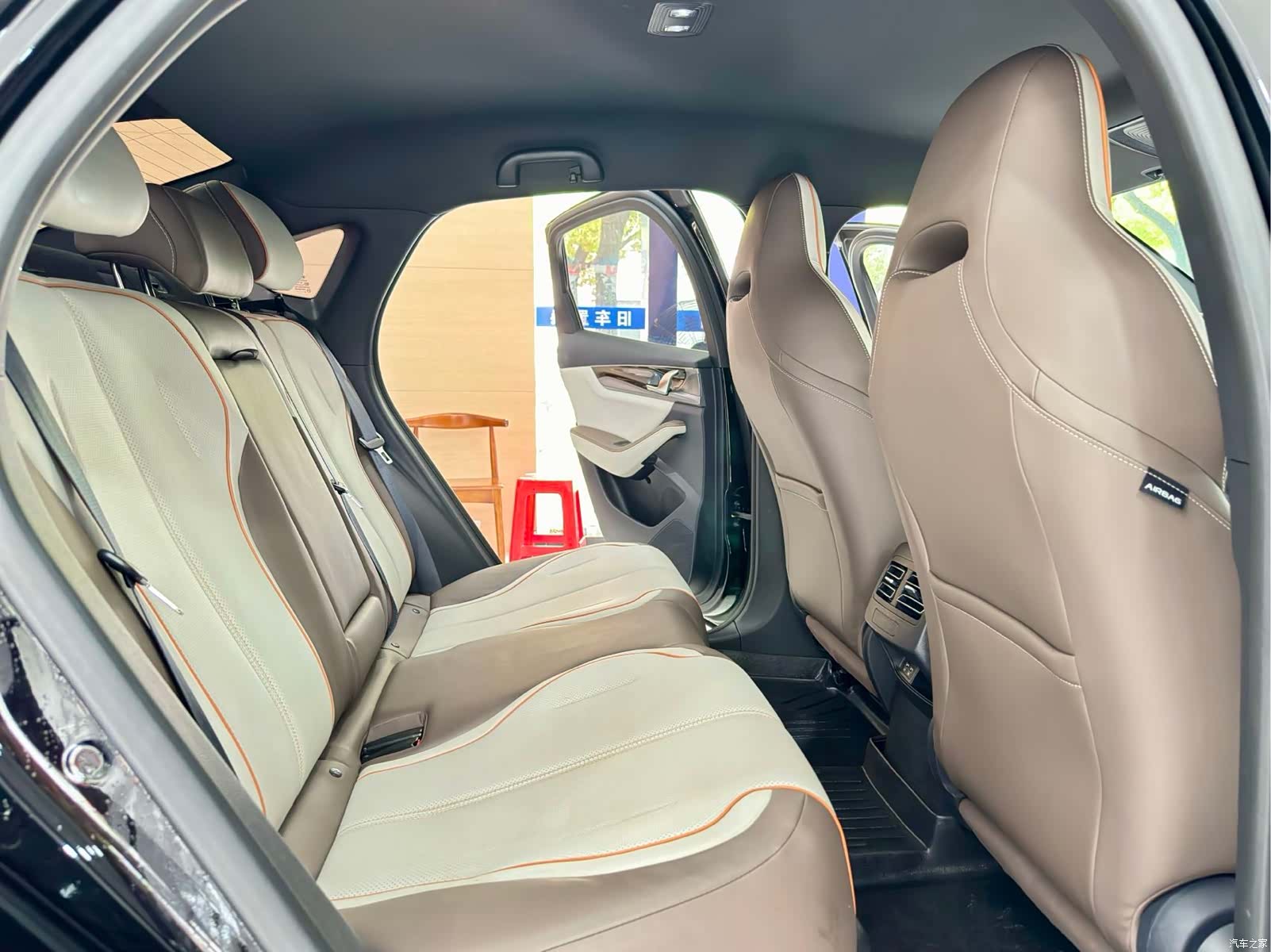 BYD Qin, 2024 15