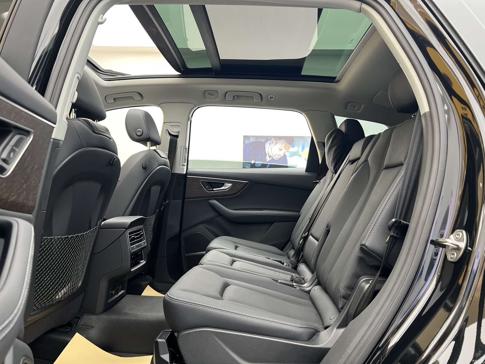 Audi Q7, 2025 все фото