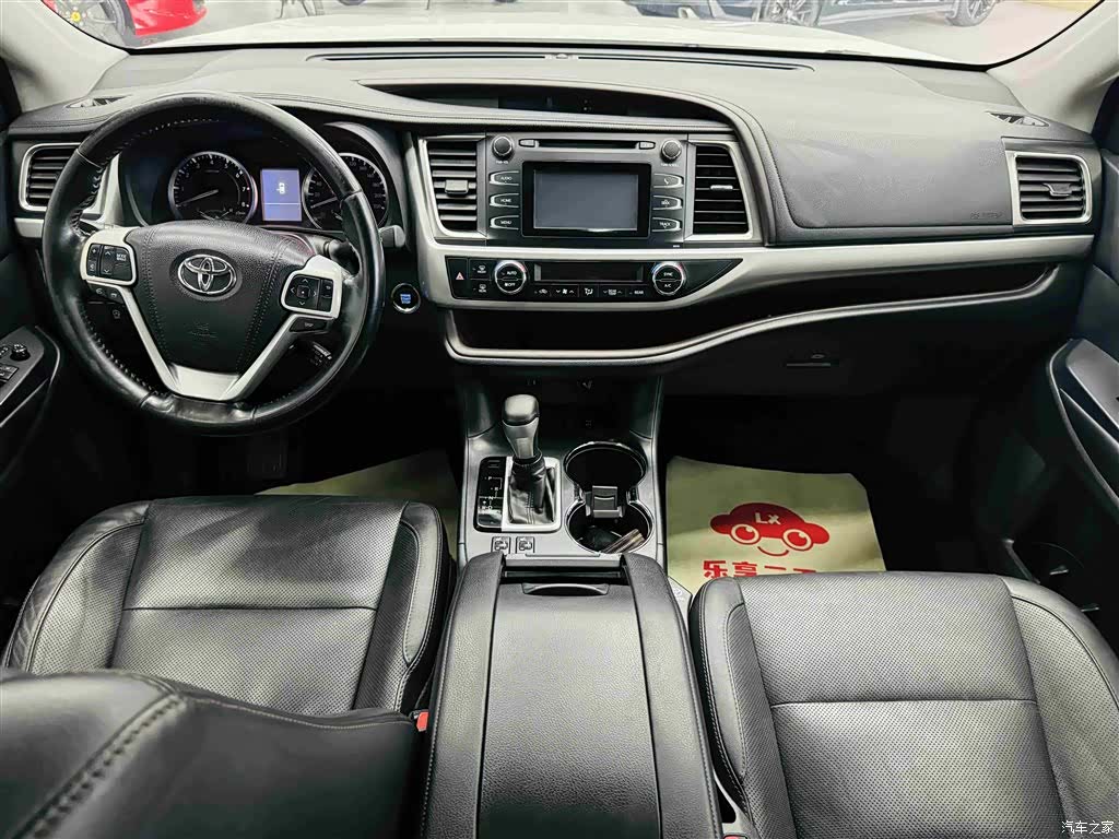 Toyota Highlander, 2016 21