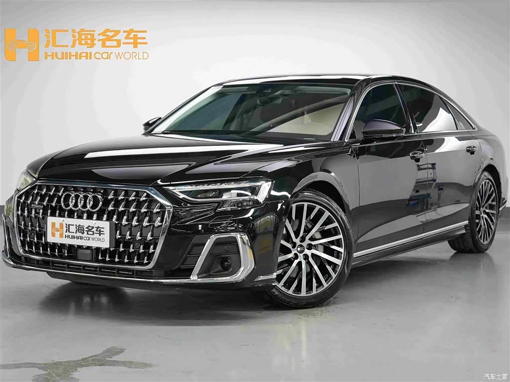 Audi A8L, 2024 1