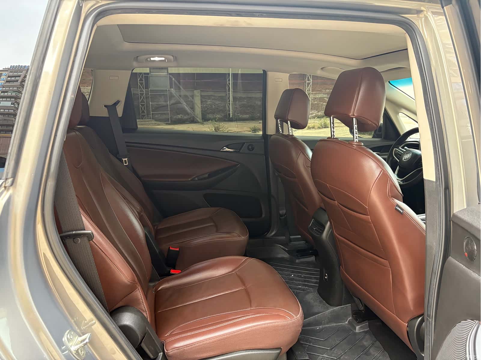 Buick GL6, 2019 17