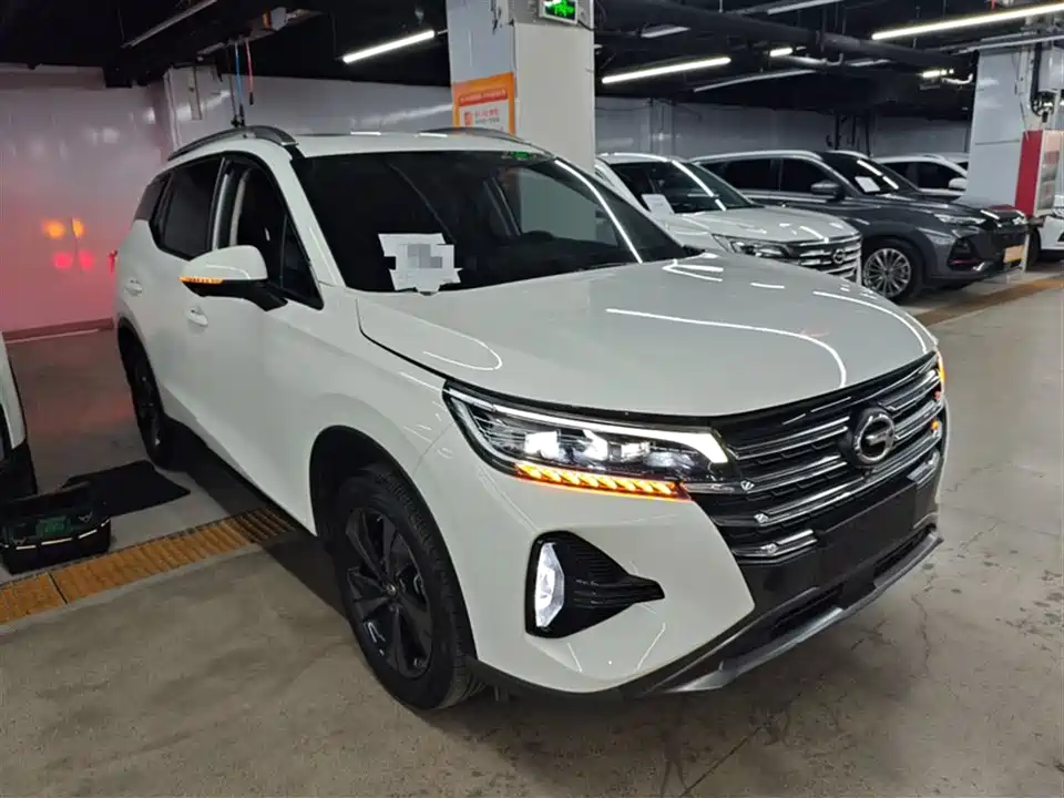 Trumpchi Trumpchi GS4