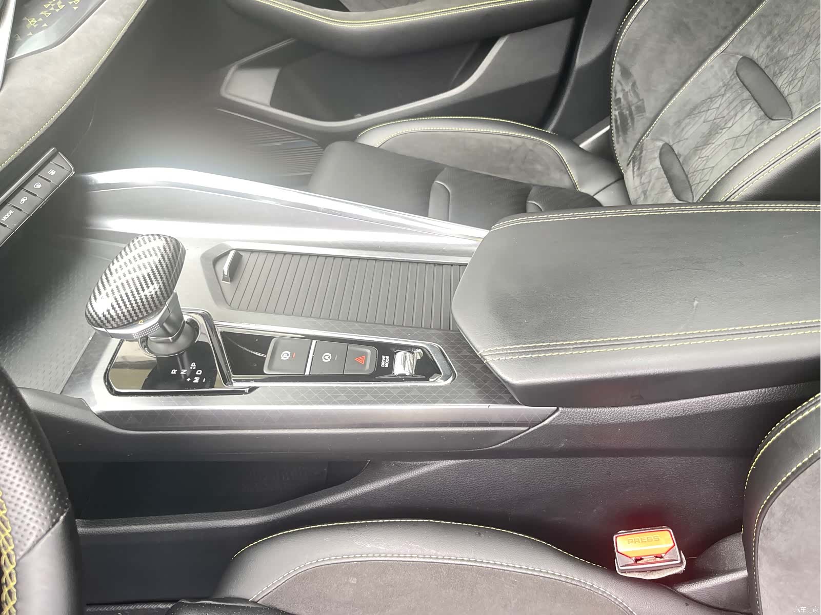 Geely Preface, 2021 23
