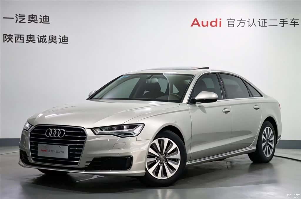 Audi A6L, 2017 1