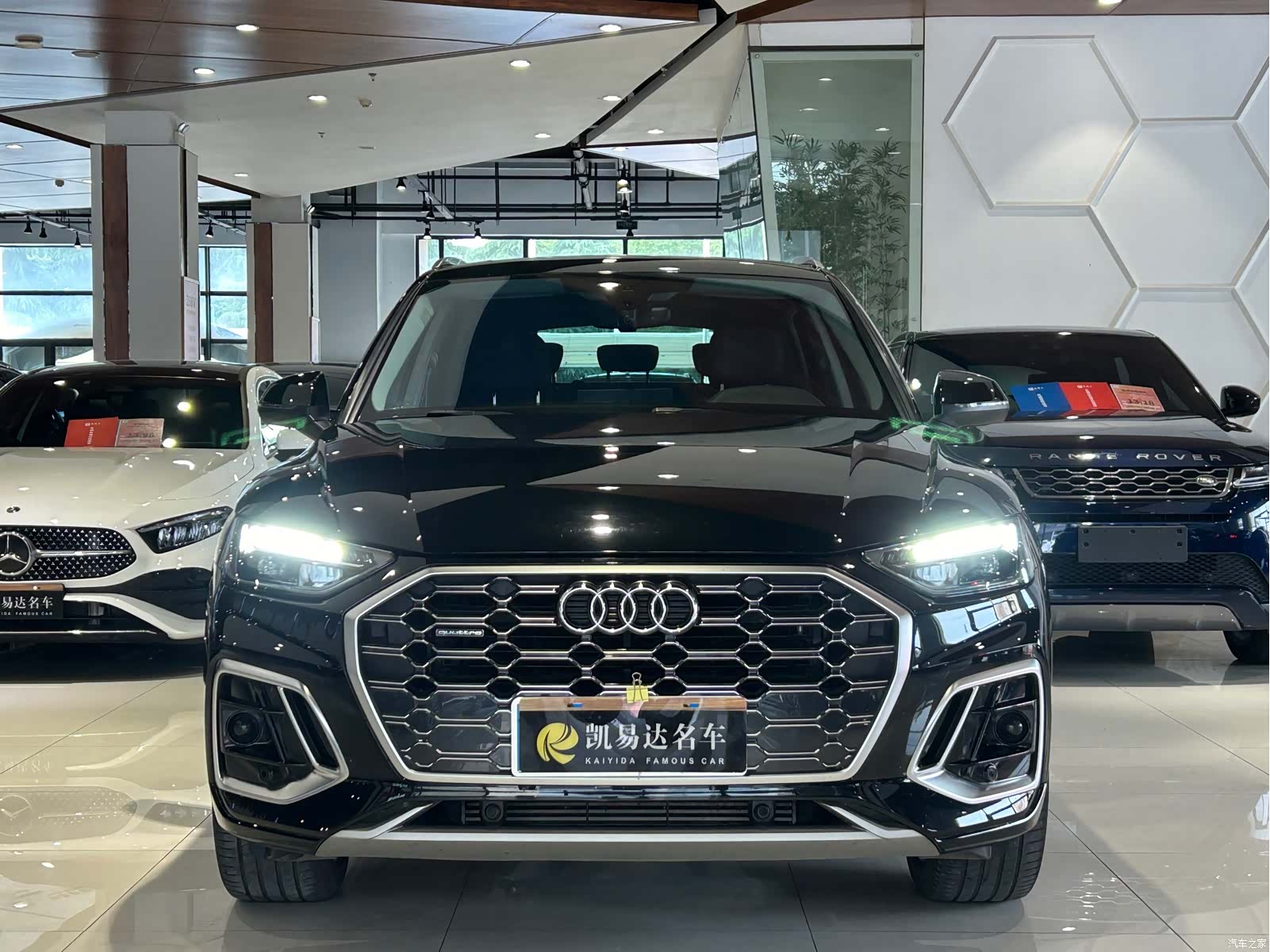 Audi Q5L, 2022 3
