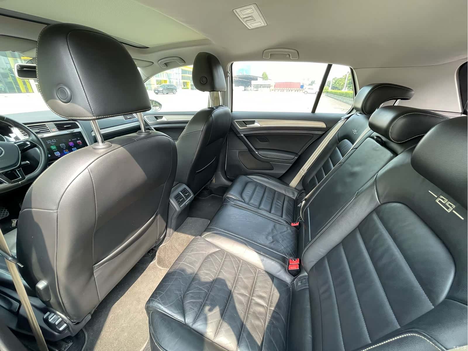 Volkswagen Golf, 2016 4