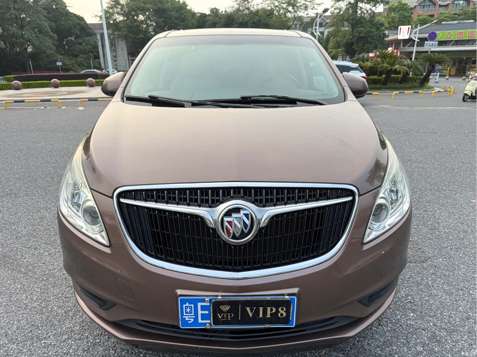 Buick GL8, 2019 2