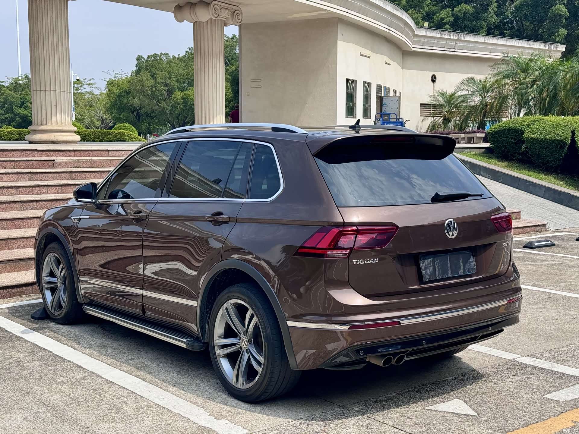 Volkswagen Tiguan, 2017 12