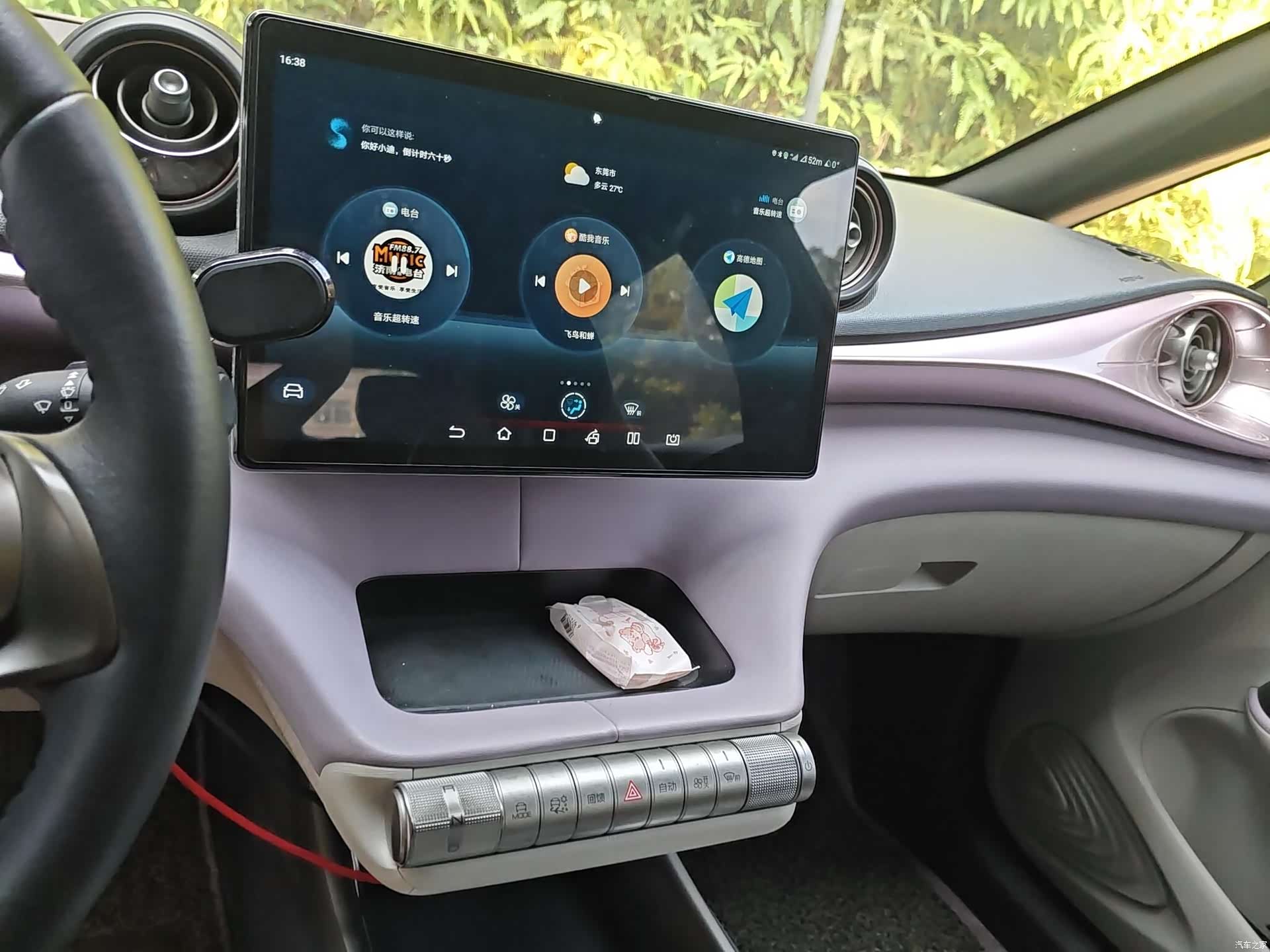 BYD Dolphin, 2021 3