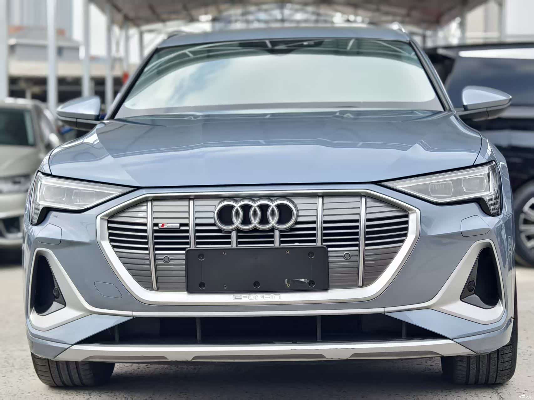 Audi e-tron, 2025 2